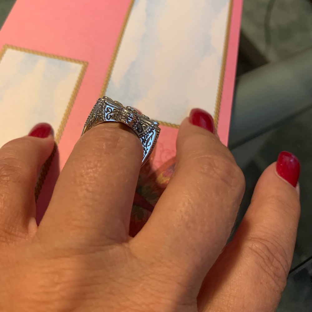Cross ring - Picture 6 of 8